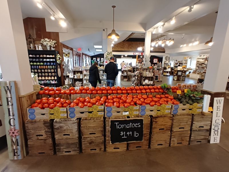 Johnson's Corner Farm, Medford, NJ