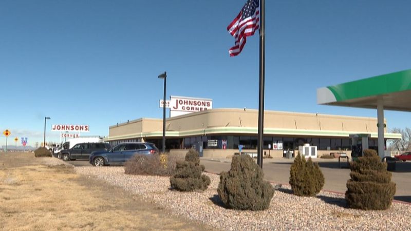 Johnson's Corner, Johnstown, Colorado