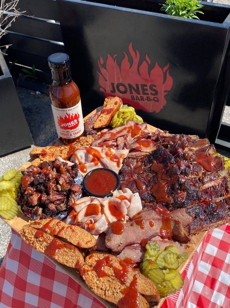 Jones Bar-B-Q, Kansas City, KS