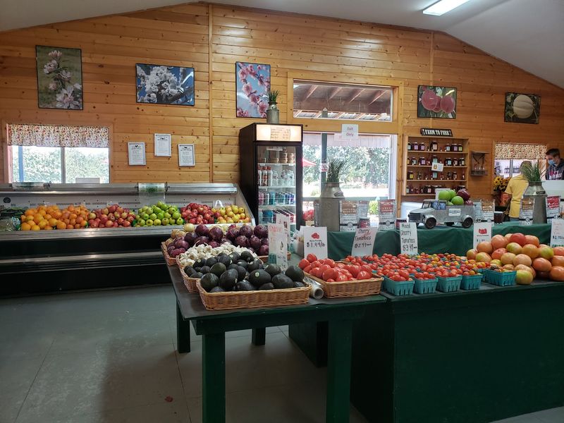 Jones Farm Produce, Salem, OR