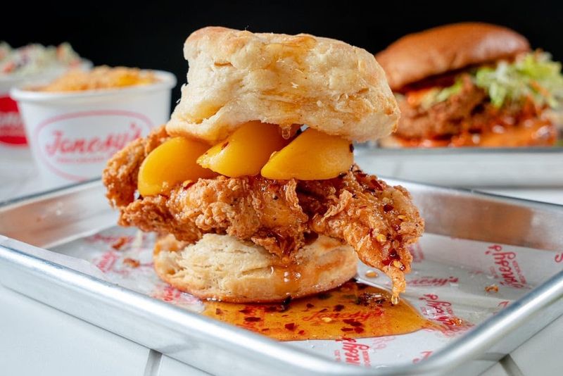 Jonesy's Fried Chicken, Goleta, CA