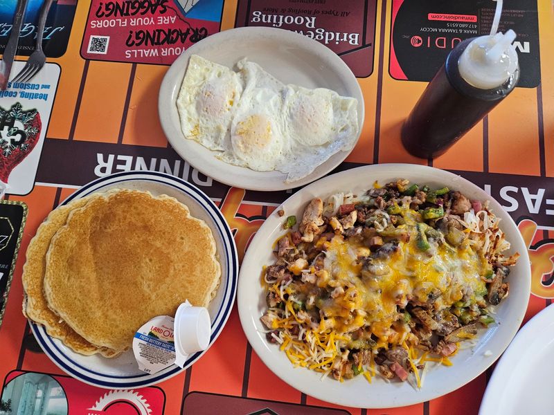 Joplin Café, Joplin, MO