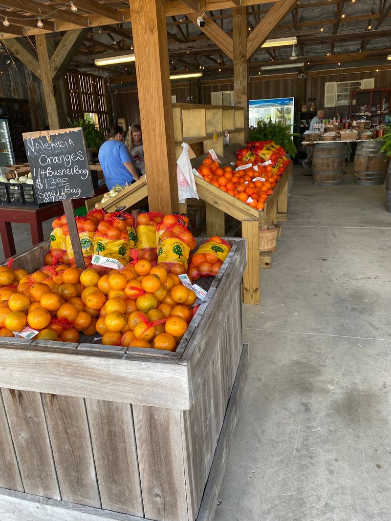 Joshua Citrus Inc, Arcadia, FL