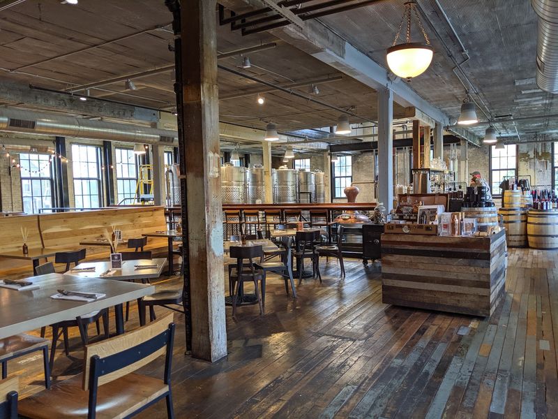 Journeyman Distillery, Three Oaks, Michigan