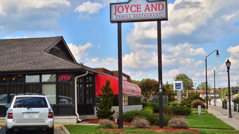 Joyce & Family Restaurant, Fuquay-Varina, NC