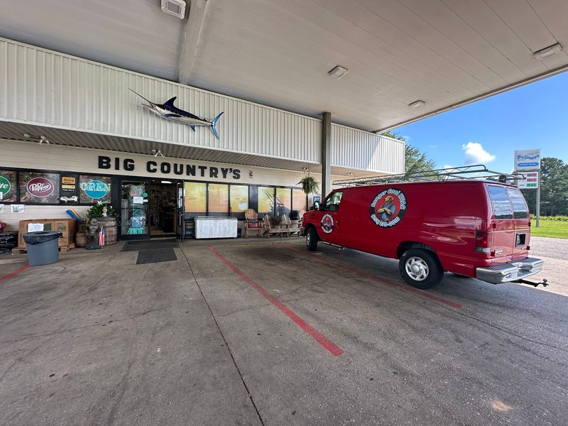 Jr's Big Country Store, Elberta, AL