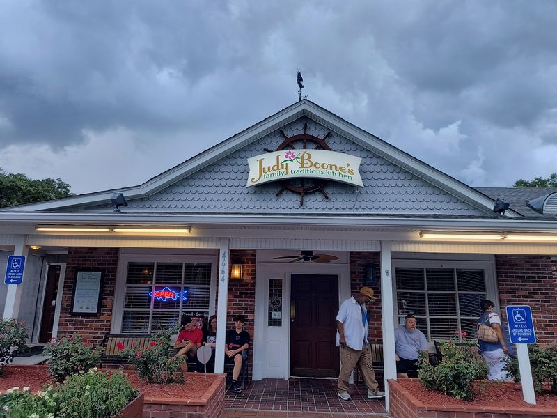 Judy Boone's Family Kitchen, Murrells Inlet, SC