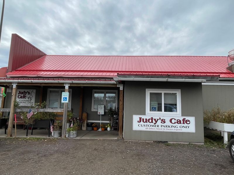 Judy's Cafe, Two Harbors, MN