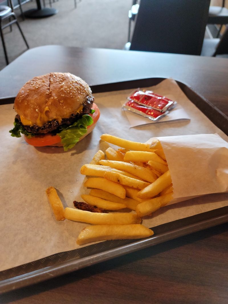Juicy's Giant Hamburgers, Reno, NV