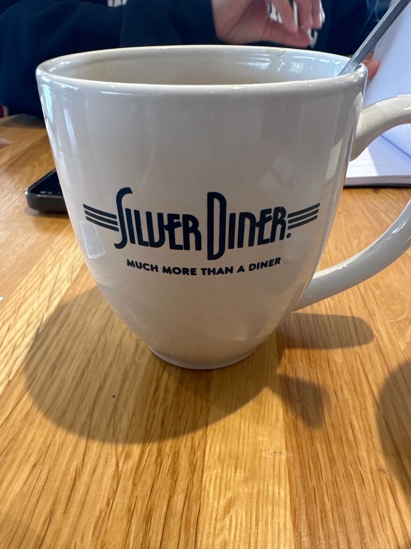 Jukebox Tunes and Bottomless Coffee