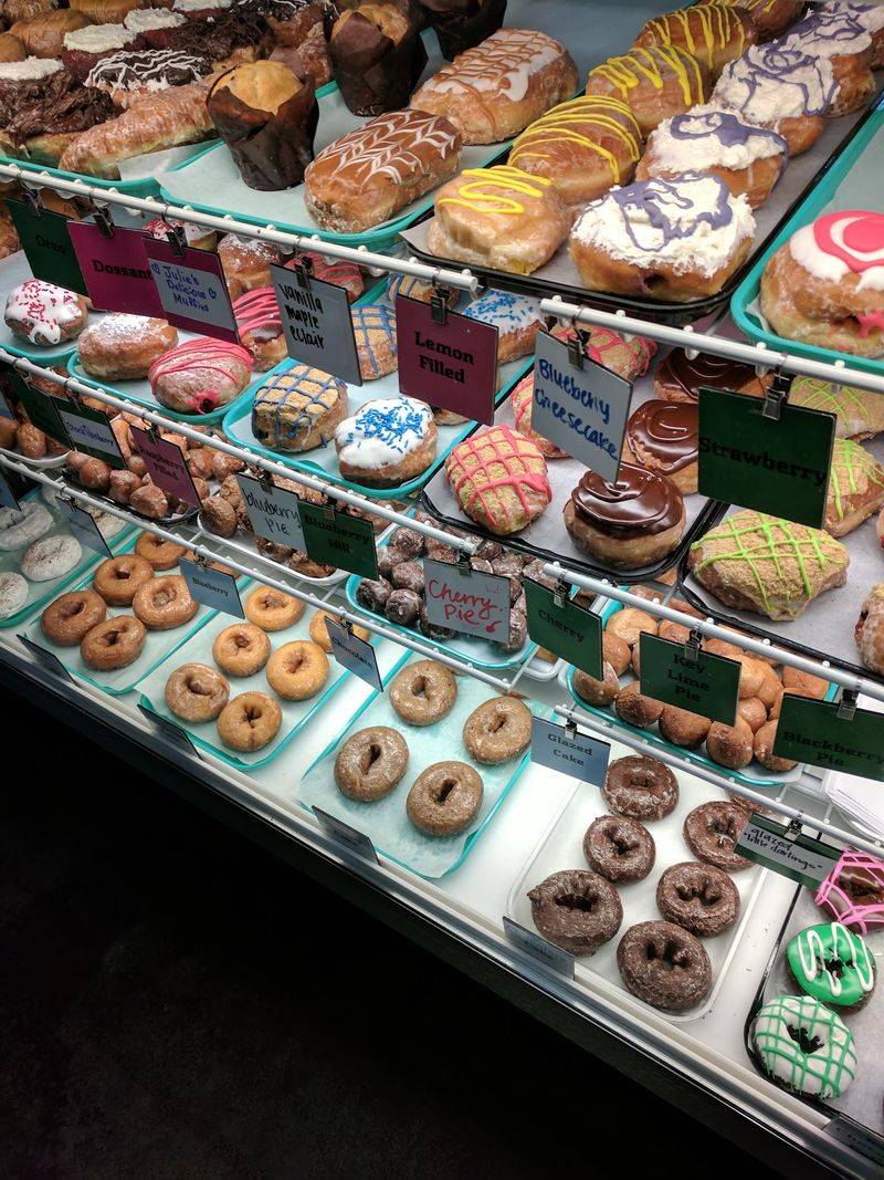 Julia's Donuts, Chattanooga, TN