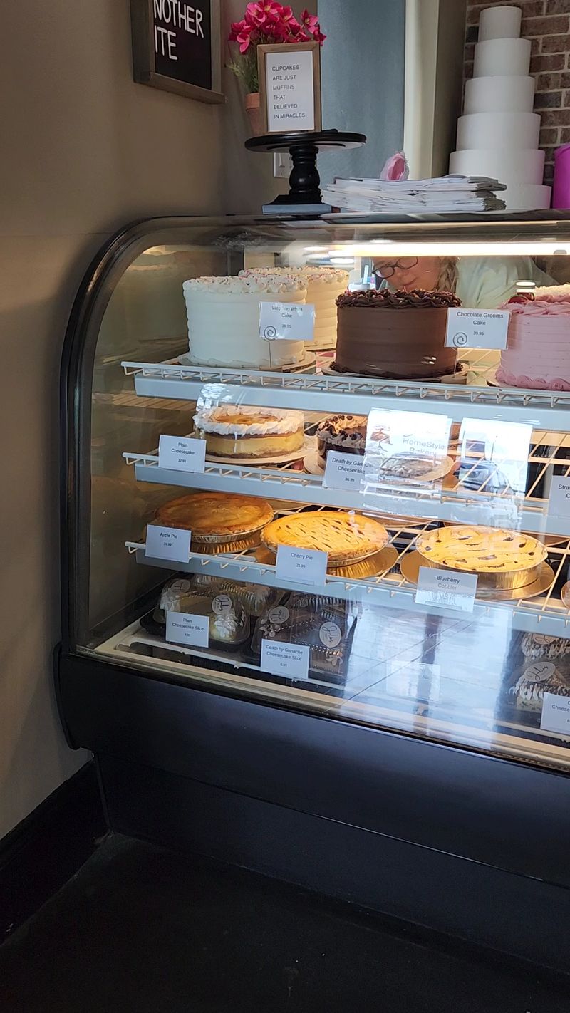Julia's Homestyle Bakery, Murfreesboro, TN