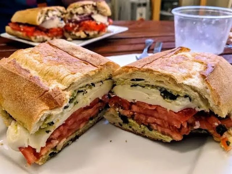 Juliet's Italian Market and Café, Frederick, MD