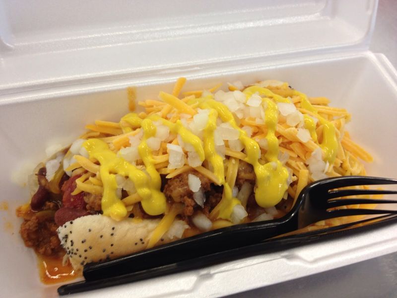 Jumbo All-Beef Dogs That Fill You Up