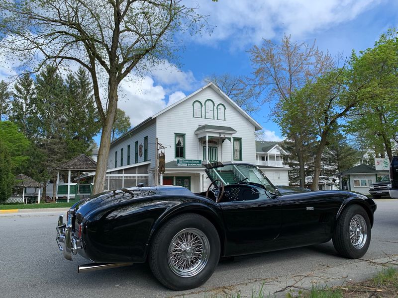Just Minutes From Road America