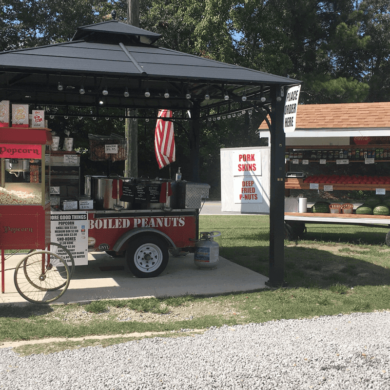 Just Peanuts and Popcorn, Elgin, SC Just Peanuts and Popcorn, Elgin, SC