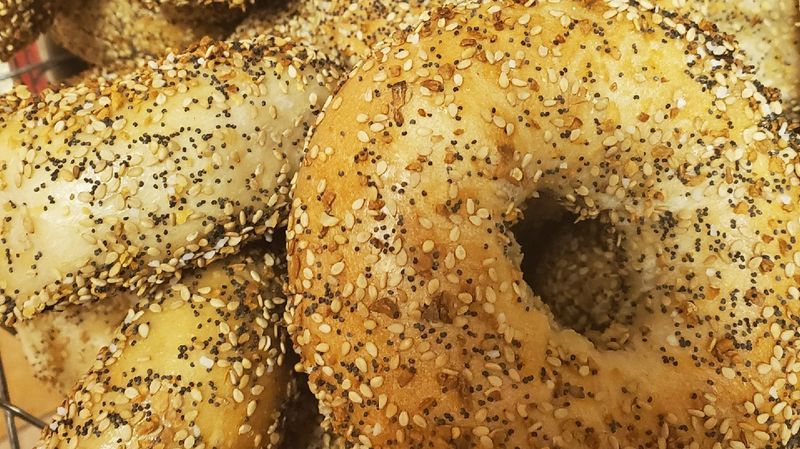 K & A Bagel Cafe, Cherry Hill Township, NJ K & A Bagel Cafe, Cherry Hill Township, NJ