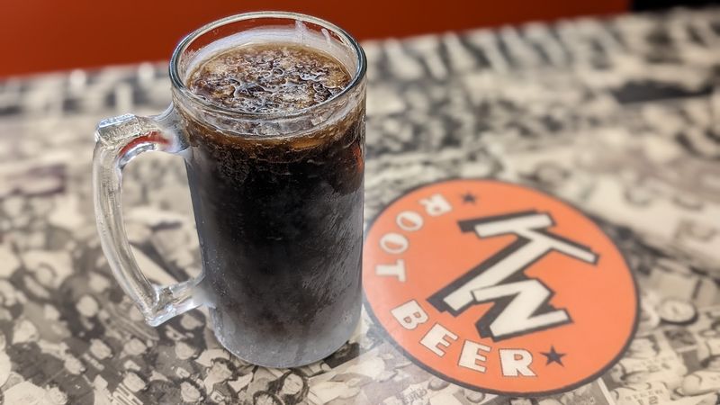 K N Root Beer Drive In, Graham, TX K N Root Beer Drive In, Graham, TX