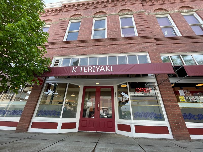 K Teriyaki, Albany, OR K Teriyaki, Albany, OR