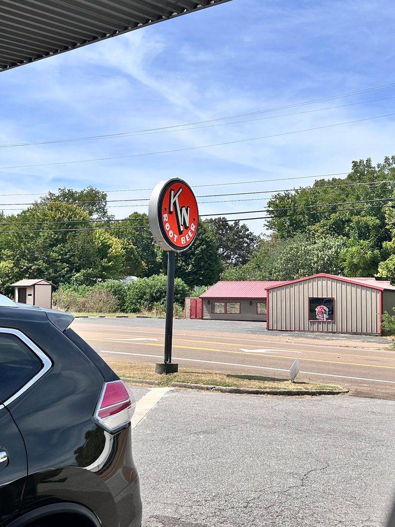 KN Root Beer of Martin, Martin, TN