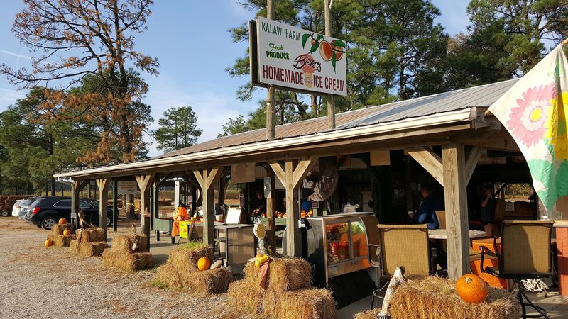 Kalawi Farm, Eagle Springs, NC