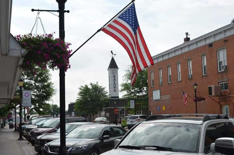 Kalona, Iowa