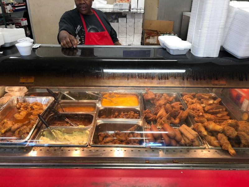 Kanku's Chicken & Hot Deep Fried Shack, Chattanooga, TN