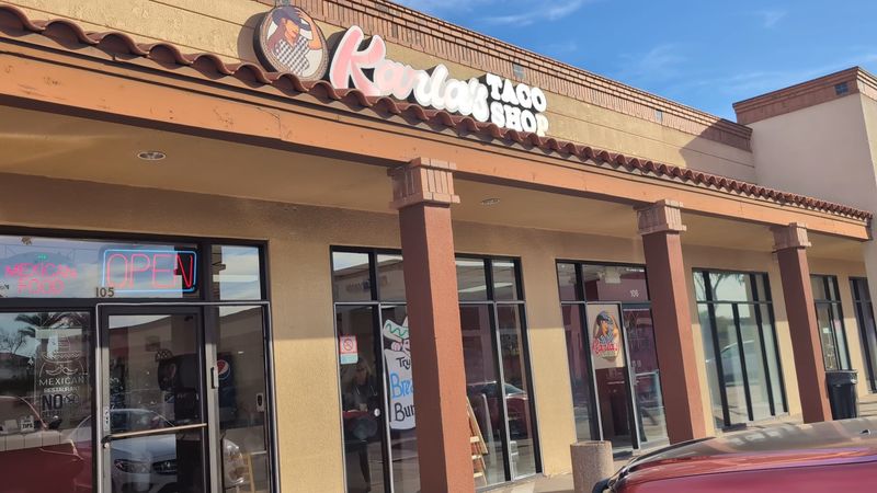 Karla's Taco Shop, Tempe, AZ