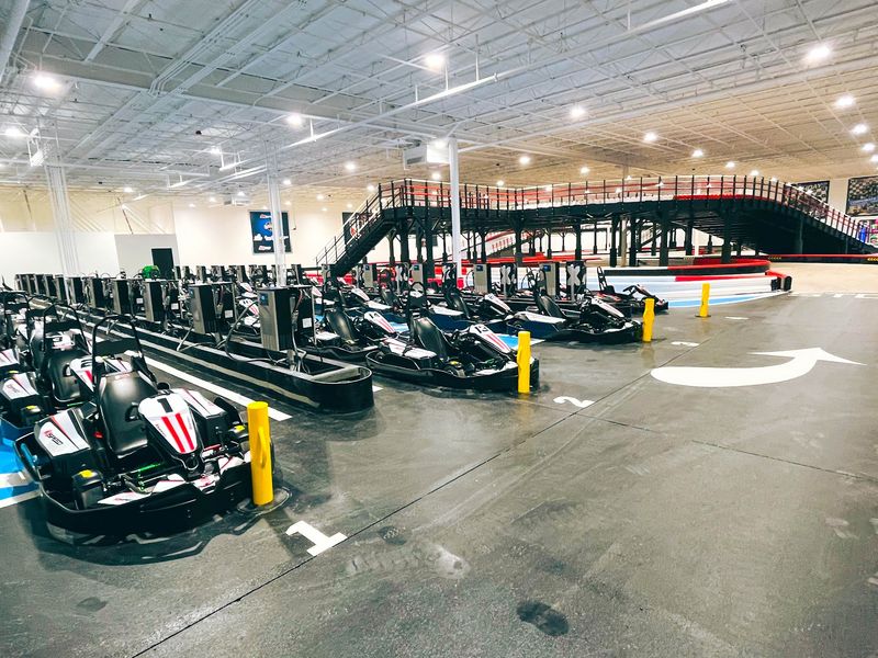 Karts Built For Speed
