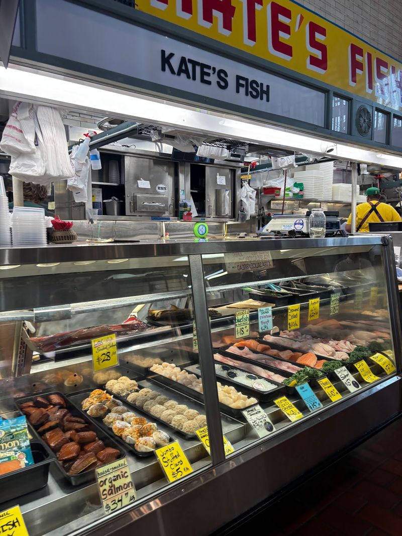 Kate's Fish, Cleveland, OH