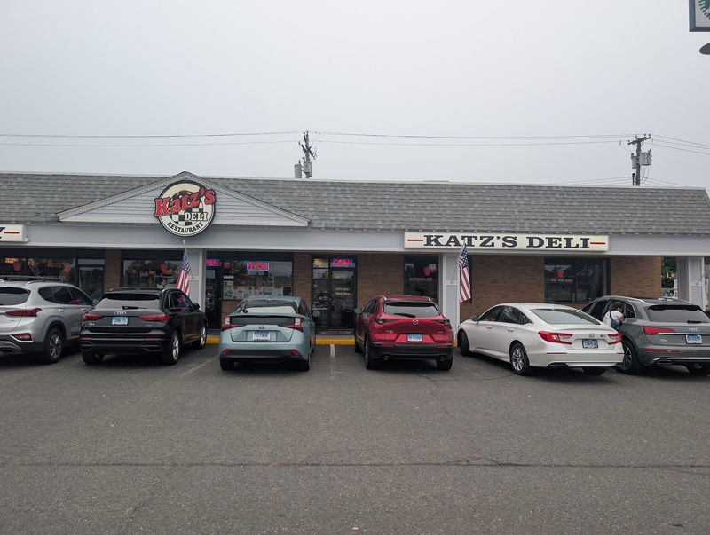 Katz's Restaurant, Woodbridge, Connecticut