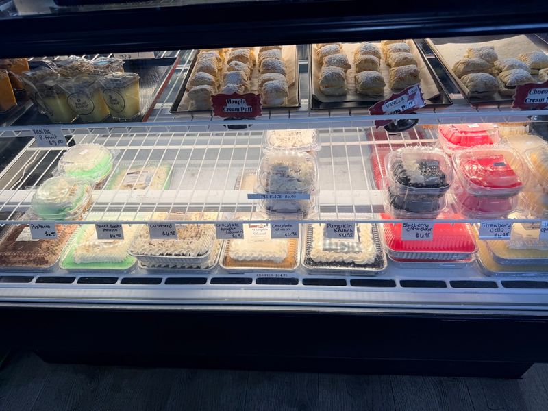 Kauai Kookie Bakery & Kitchen, Kalaheo, HI