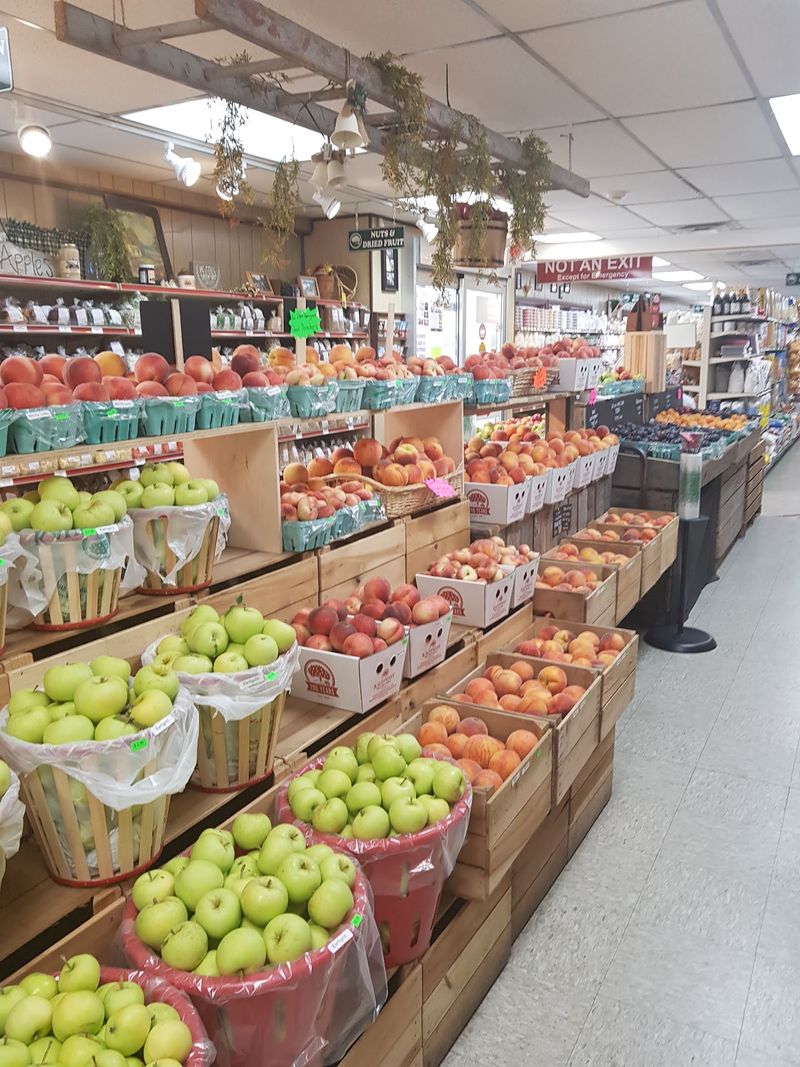 Kauffman's Fruit Farm and Market, Bird-in-Hand, PA