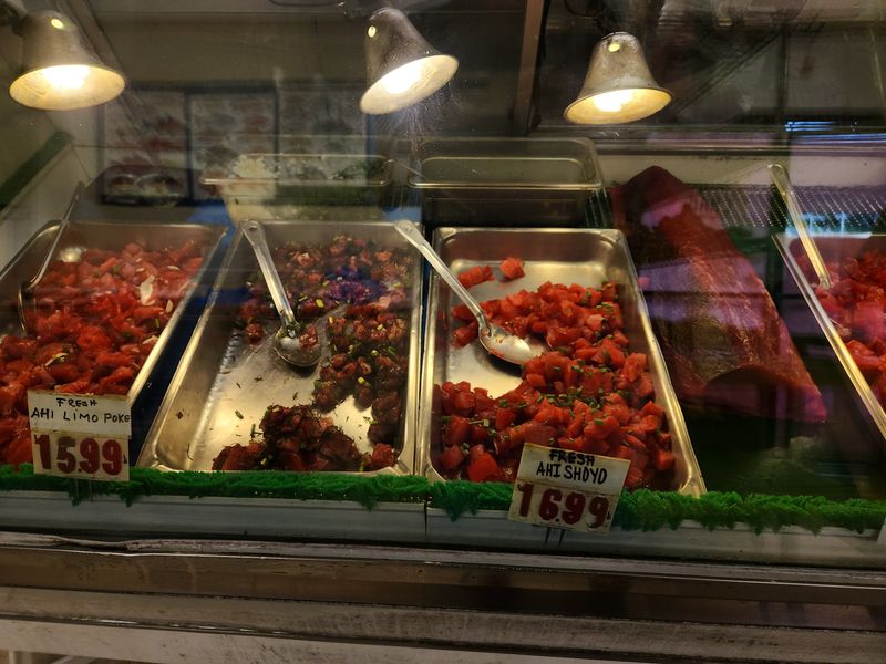 Kay's Fish Market, Honolulu, HI