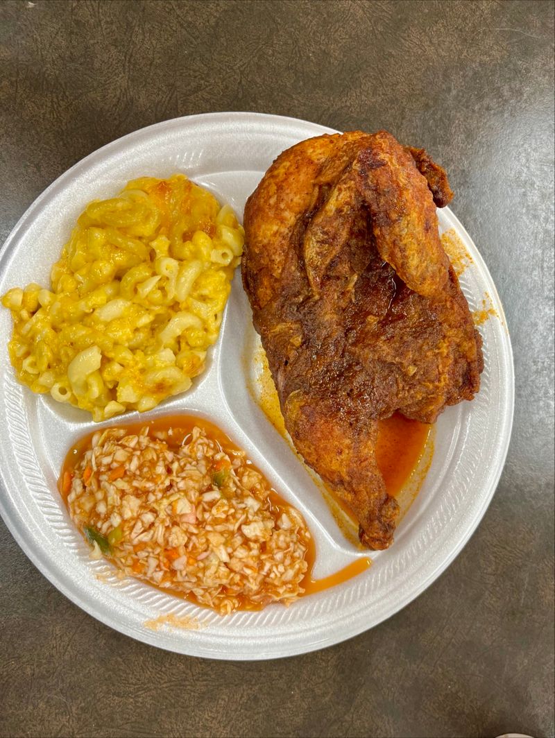 Keaton's Barbecue, Inc., Cleveland, NC