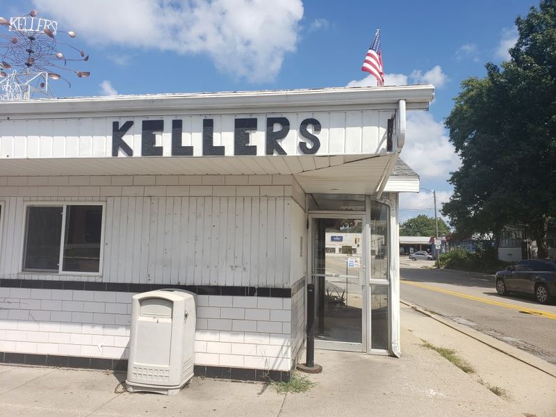 Keller's Iron Skillet & Catering, Bloomington, IL