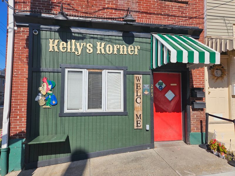 Kelly's Korner, Pittsburgh, PA