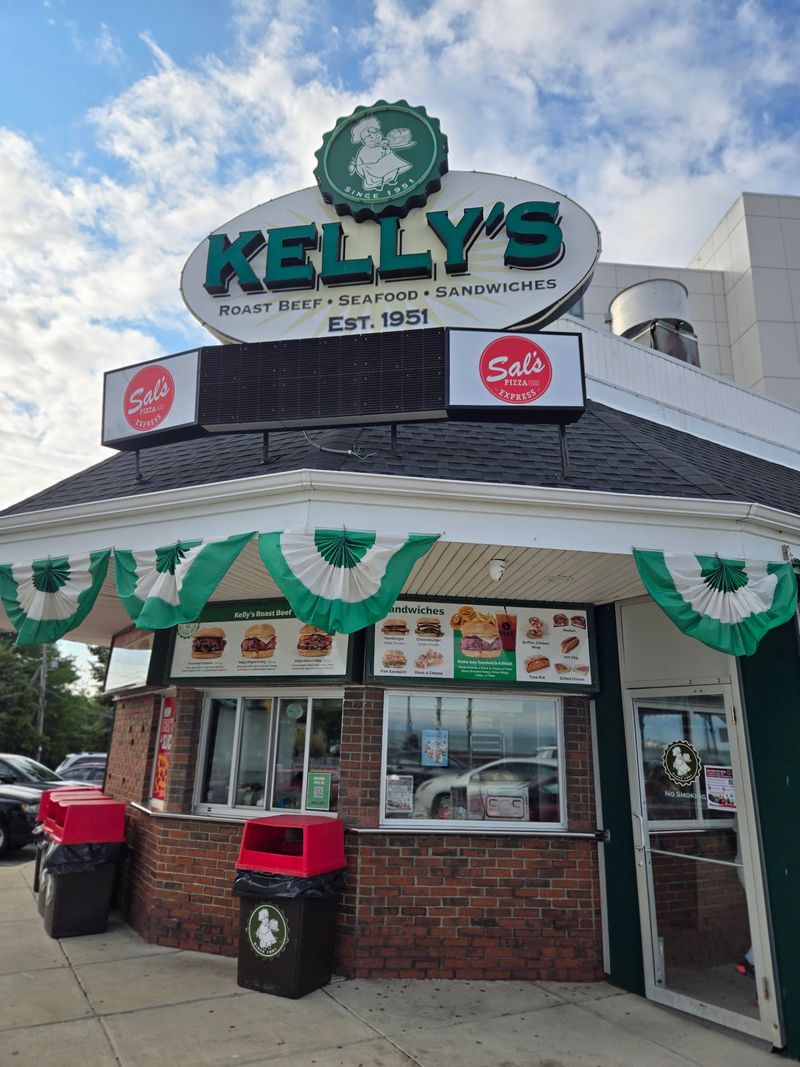 Kelly's Roast Beef, Revere