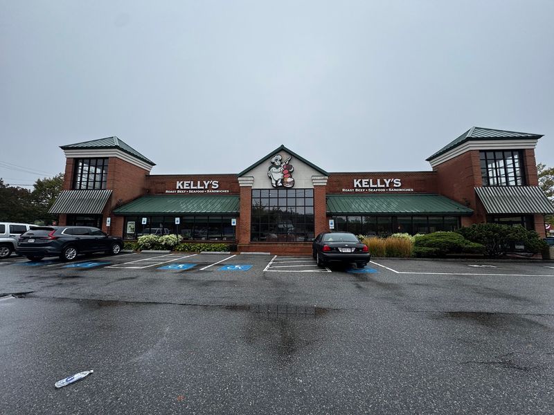 Kelly's Roast Beef, Saugus and Revere, MA