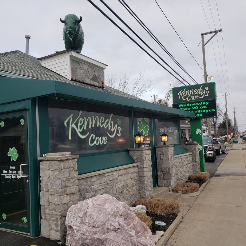 Kennedy's Cove, Clarence, NY