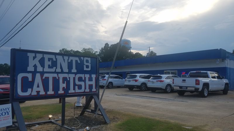 Kent's Catfish, Saltillo, MS Kent's Catfish, Saltillo, MS