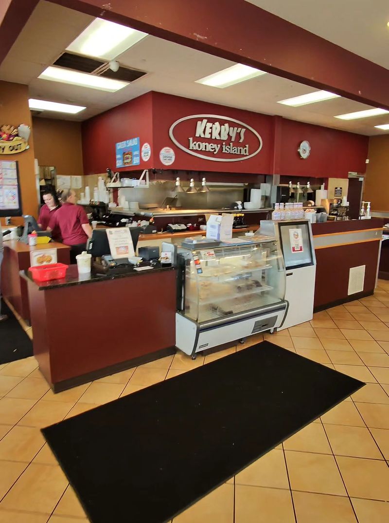 Kerby's Koney Island, Detroit Metro