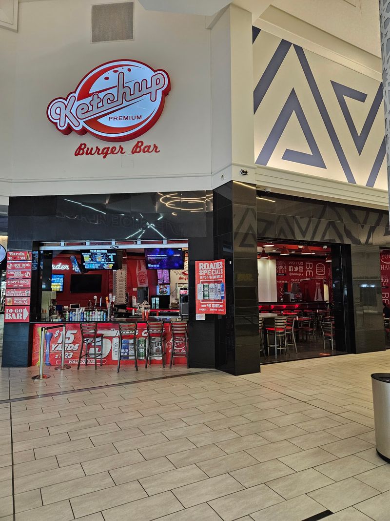 Ketchup Premium Burger Bar, Las Vegas, NV Ketchup Premium Burger Bar, Las Vegas, NV