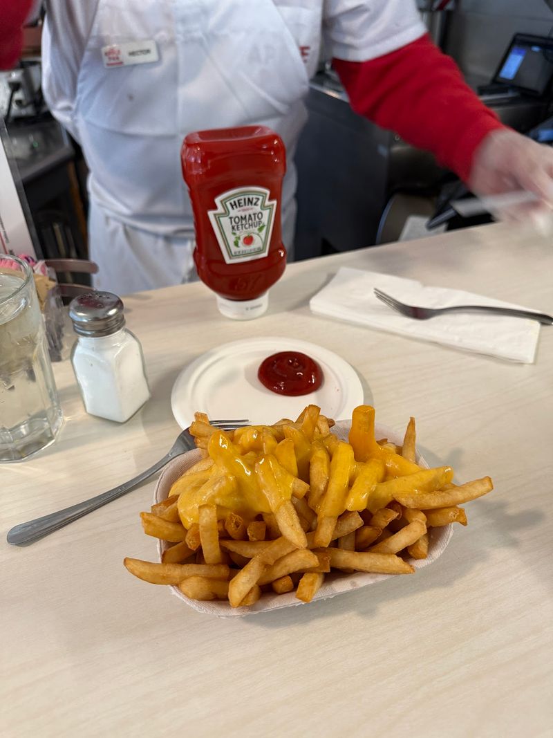 Ketchup on a Paper Plate and Other Rituals