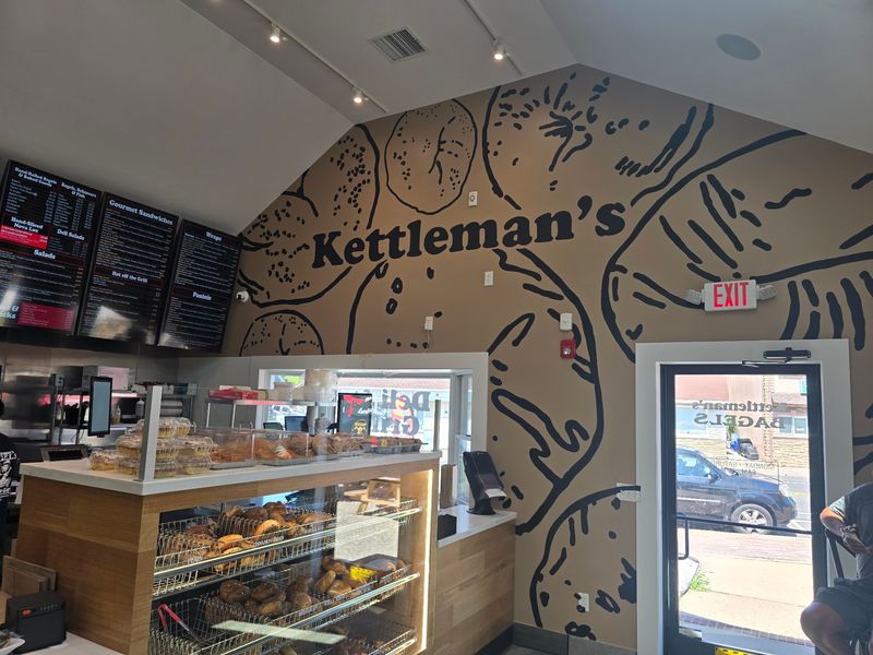 Kettleman's Bagels - MANVILLE, Manville, NJ