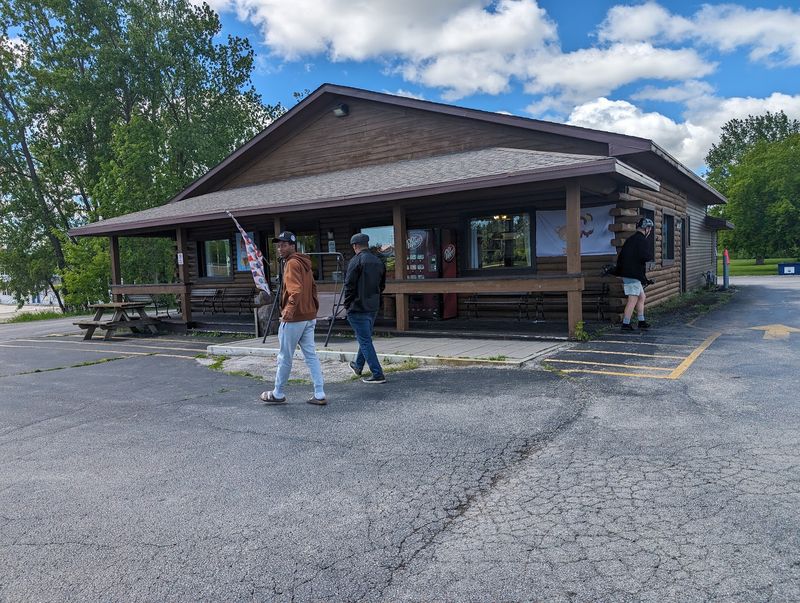 Kewaunee Custard & Grill, Kewaunee, WI