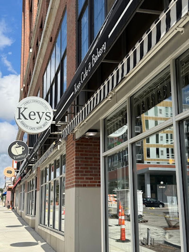 Keys Cafe & Bakery, St Paul, MN