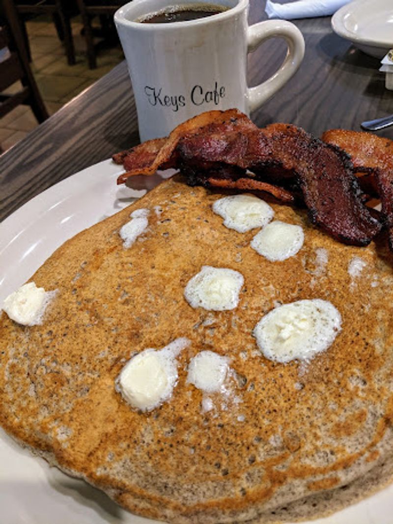 Keys Cafe, Small-Town Locations