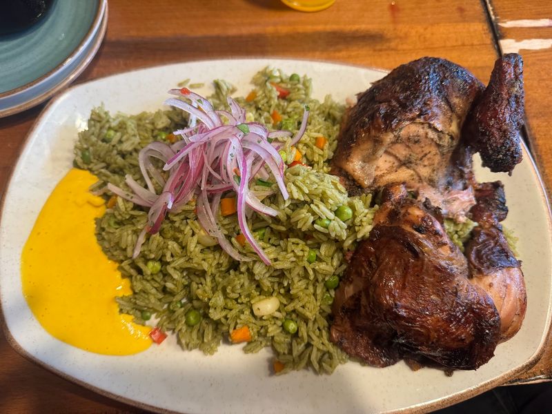 Kiko's Peruvian Kitchen, Collingswood, NJ