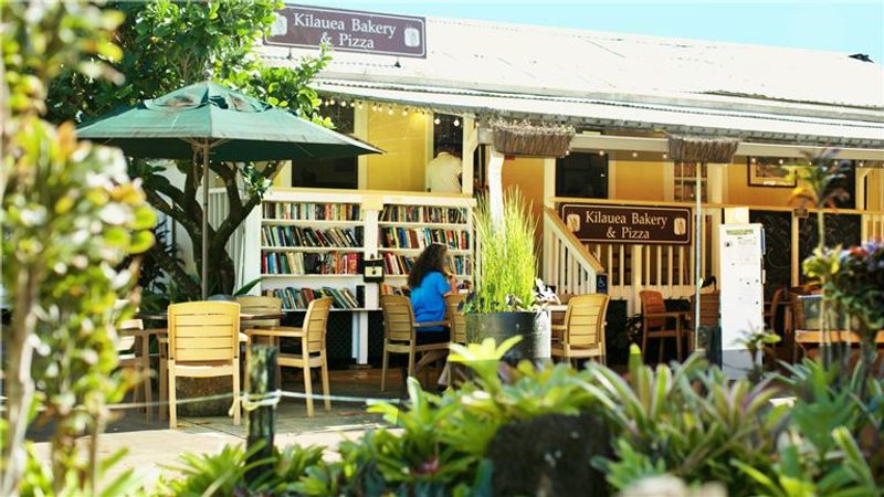 Kilauea Bakery & Pizzeria, Kilauea, HI